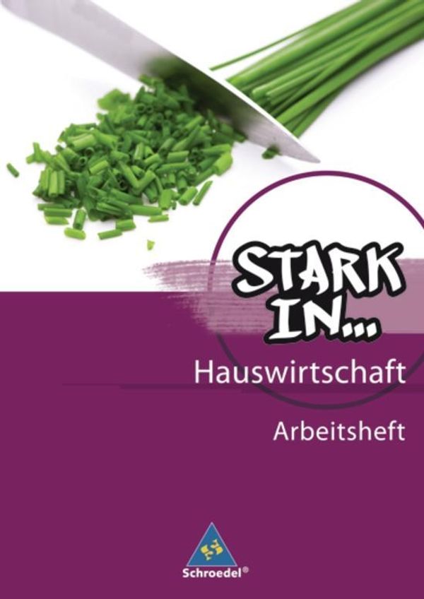 Stark in Hauswirtschaft 02. Arbeitsheft (Buch)
