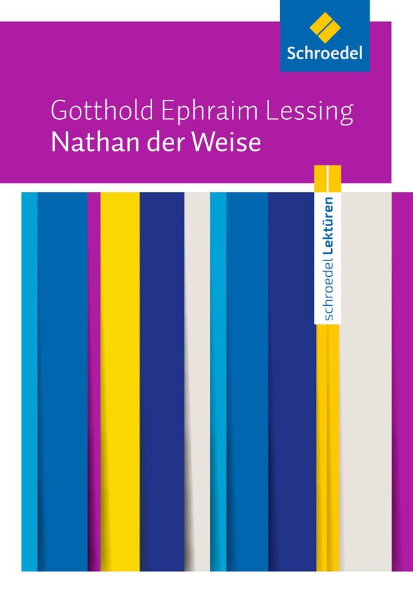 Nathan der Weise: Textausgabe - Gotthold Ephraim Lessing (Buch)