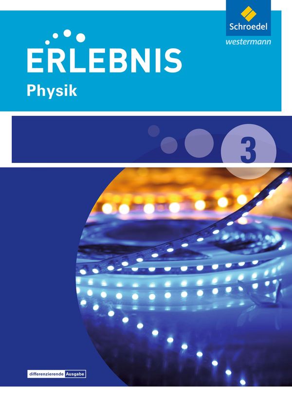 Erlebnis Physik 3. Schulbuch. Realschulen. Niedersachsen (Buch)