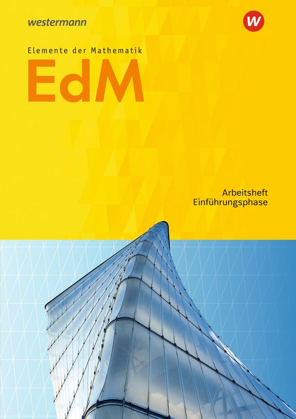 Elemente der Mathematik SII. Einführungsphase: Arbeitsheft mit Lösu...