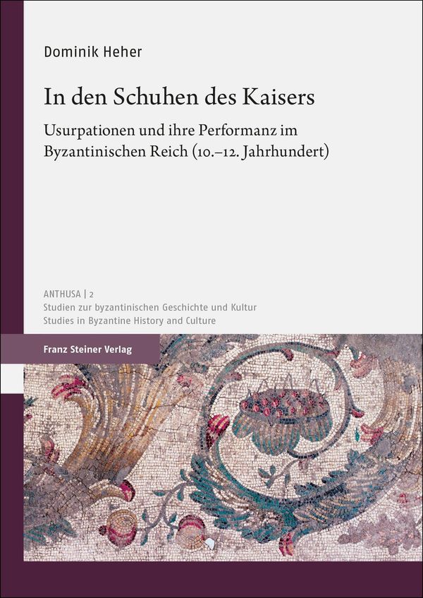 In den Schuhen des Kaisers - Dominik Heher (Buch)