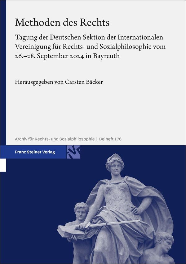 Methoden des Rechts (Buch)