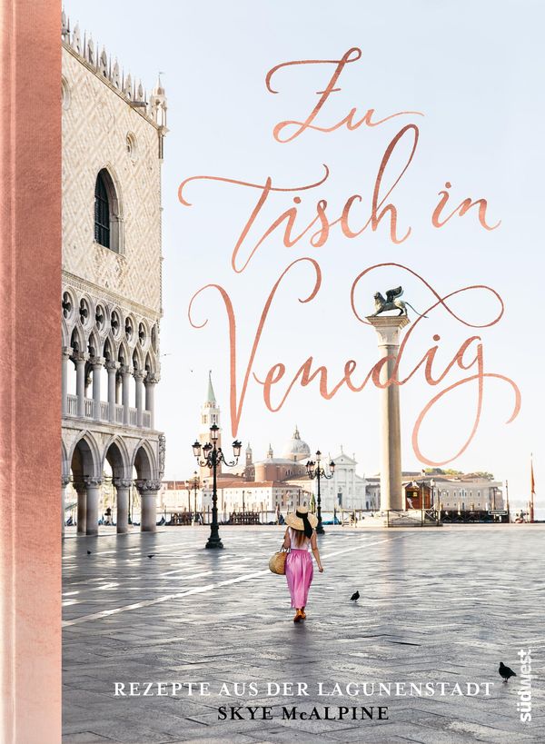 Zu Tisch in Venedig - Skye Mcalpine (Buch)