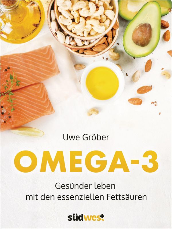 Omega 3 - Uwe Gröber (Buch)
