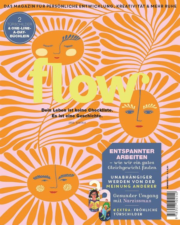 Flow Nummer 92 (6/2025) (Buch)