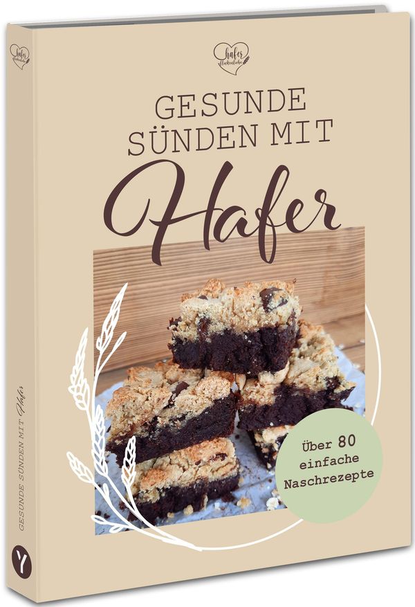 Gesunde Sünden mit Hafer - Julia (Buch)