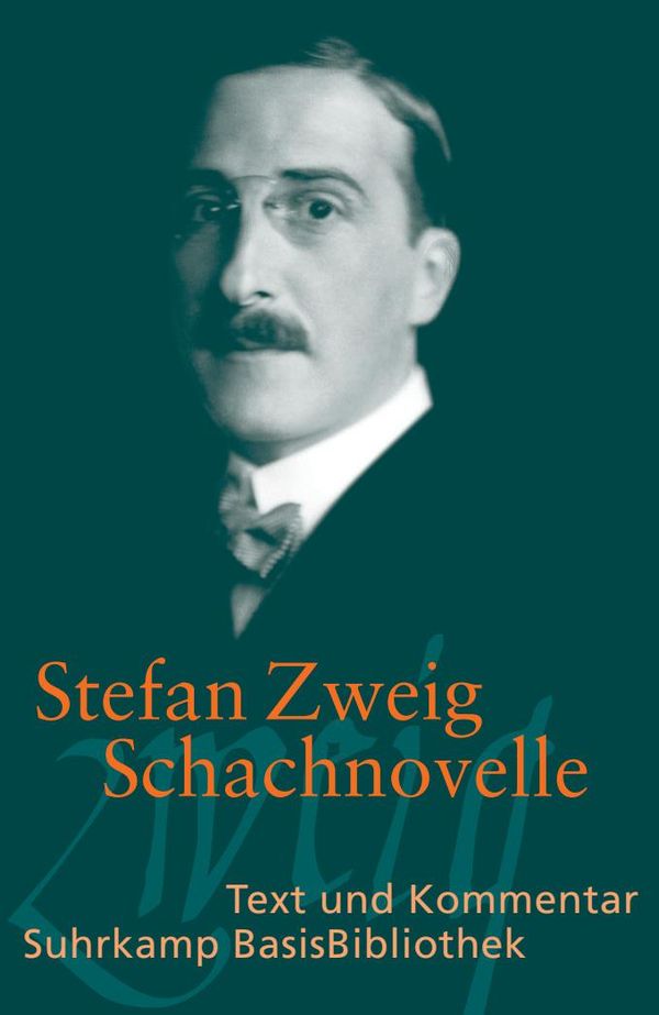 Schachnovelle - Stefan Zweig (Buch)