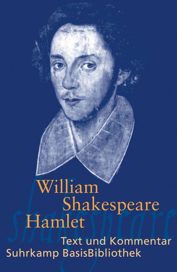 Hamlet - William Shakespeare (Buch)