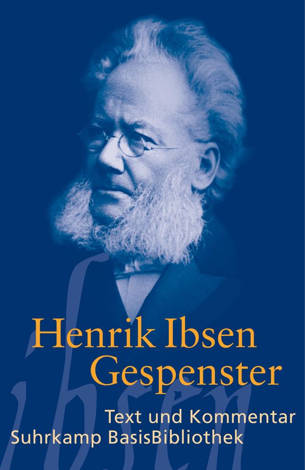 Gespenster - Henrik Ibsen (Buch)