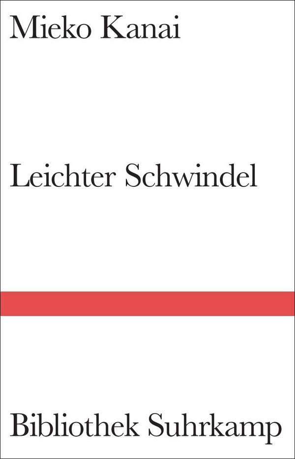 Leichter Schwindel - Mieko Kanai (Buch)