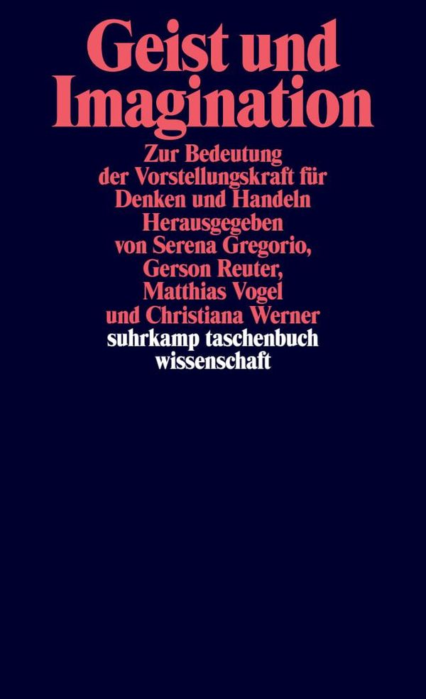 Geist und Imagination (Buch)