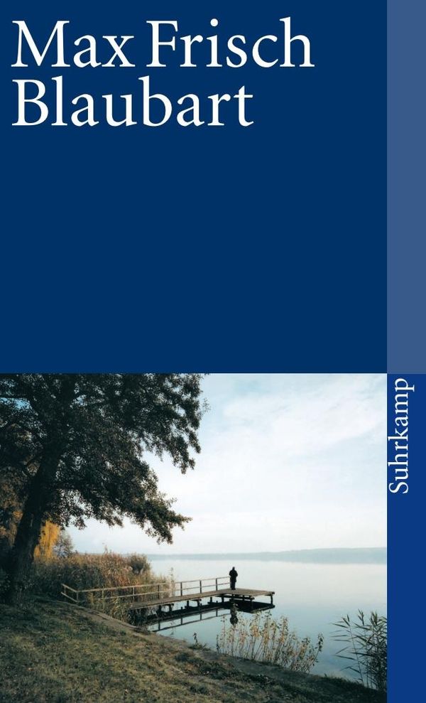 Blaubart - Max Frisch (Buch)
