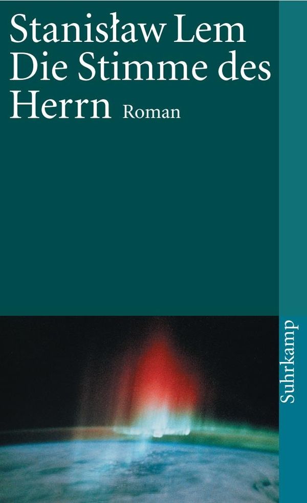 Die Stimme des Herrn - Stanislaw Lem (Buch)