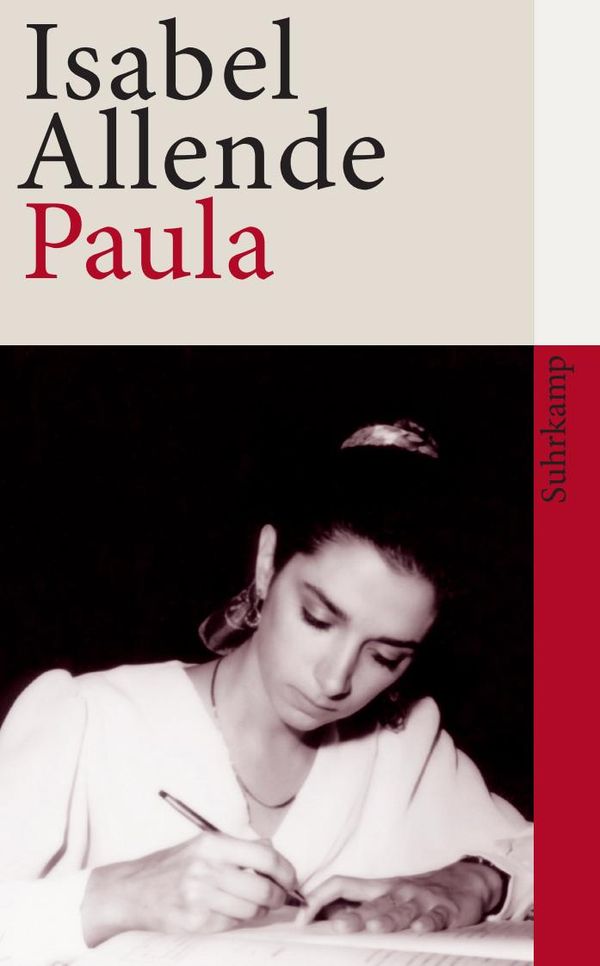 Paula - Isabel Allende (Buch)