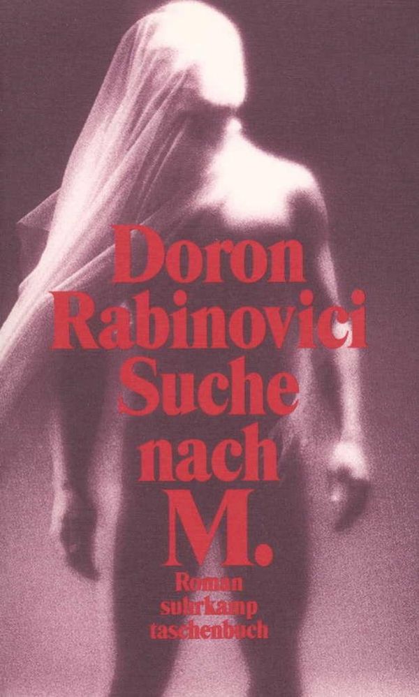 Suche nach M - Doron Rabinovici (Buch)