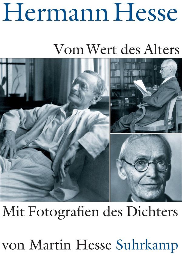 Vom Wert des Alters - Hermann Hesse (Buch)