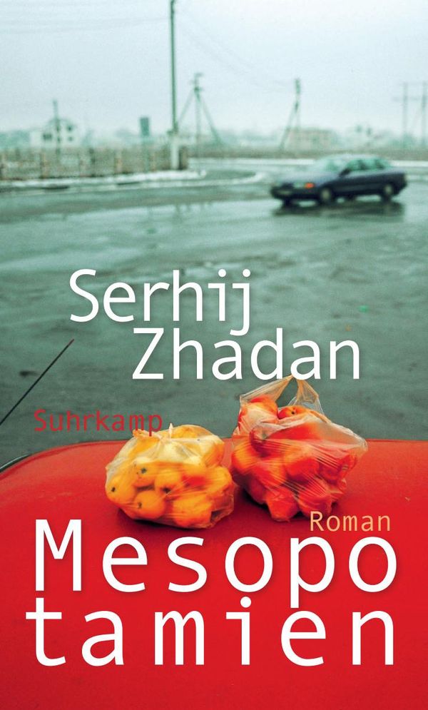 Mesopotamien - Serhij Zhadan (Buch)