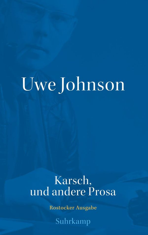 Werkausgabe in 43 Bänden - Uwe Johnson (Buch)