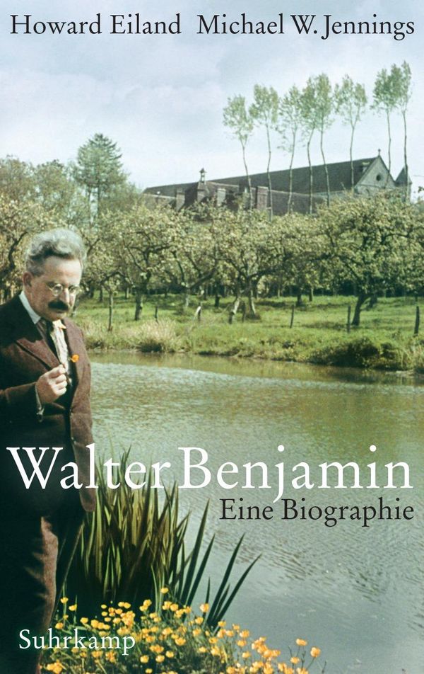 Walter Benjamin - Howard Eiland (Buch)
