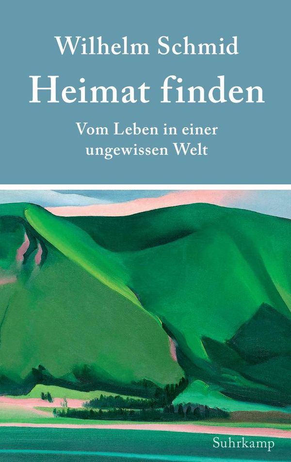 Heimat finden - Wilhelm Schmid (Buch)