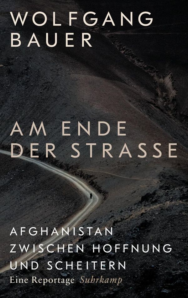 Am Ende der Straße - Wolfgang Bauer (Buch)