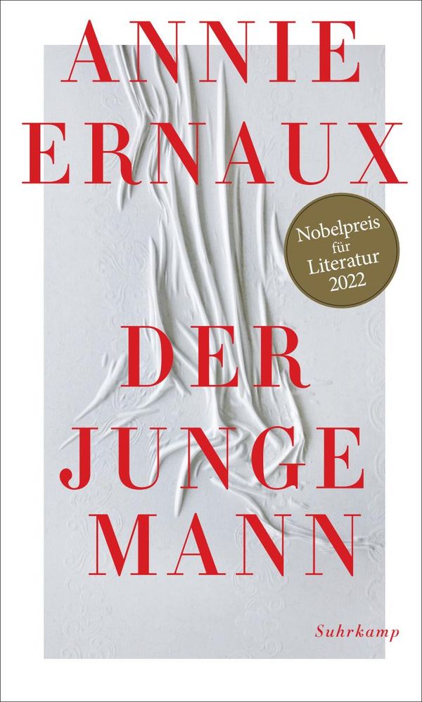 Der junge Mann - Annie Ernaux (Buch)