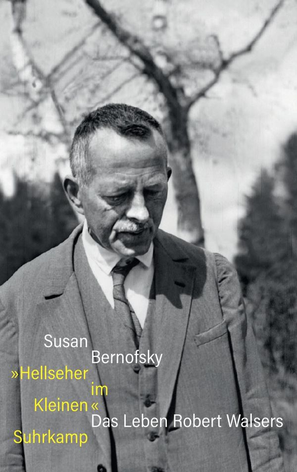 Hellseher im Kleinen - Susan Bernofsky (Buch)