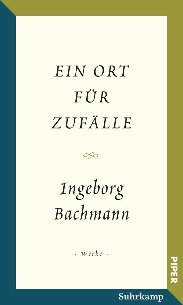 Salzburger Bachmann Edition - Ingeborg Bachmann (Buch)
