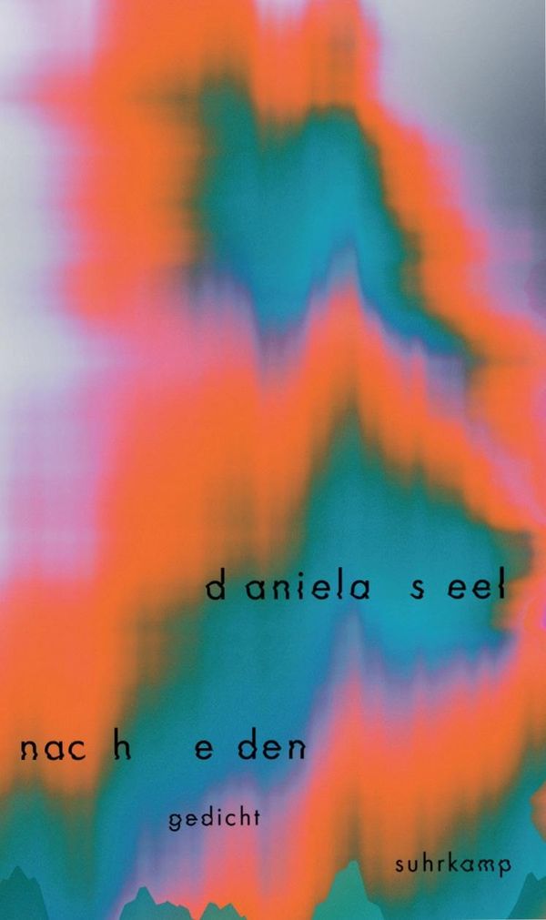 Nach Eden - Daniela Seel (Buch)