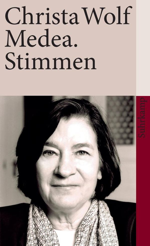 Medea. Stimmen - Christa Wolf (Buch)