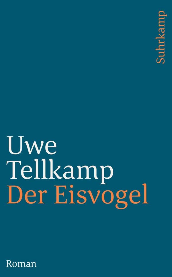 Der Eisvogel - Uwe Tellkamp (Buch)