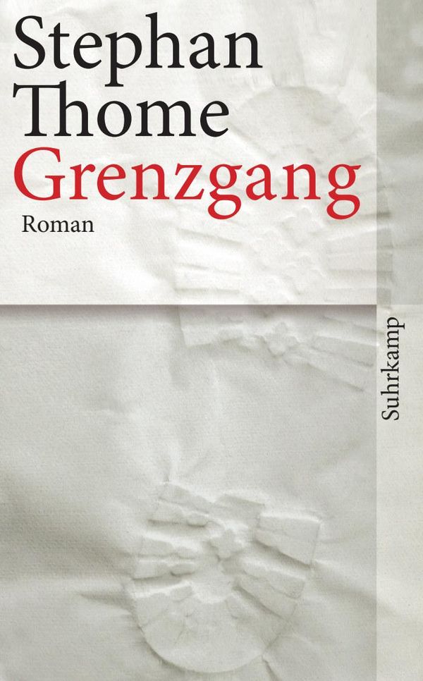 Grenzgang - Stephan Thome (Buch)
