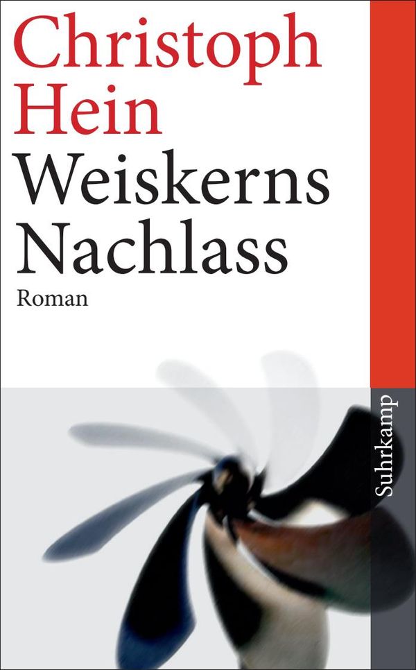 Weiskerns Nachlass - Christoph Hein (Buch)
