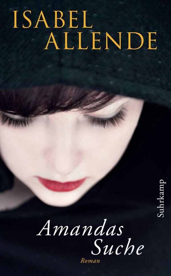 Amandas Suche - Isabel Allende (Buch)