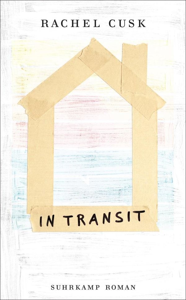 In Transit - Rachel Cusk (Buch)