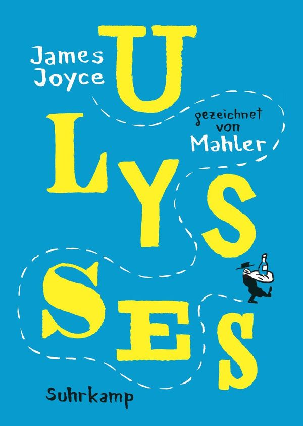 Ulysses - Nicolas Mahler (Buch)