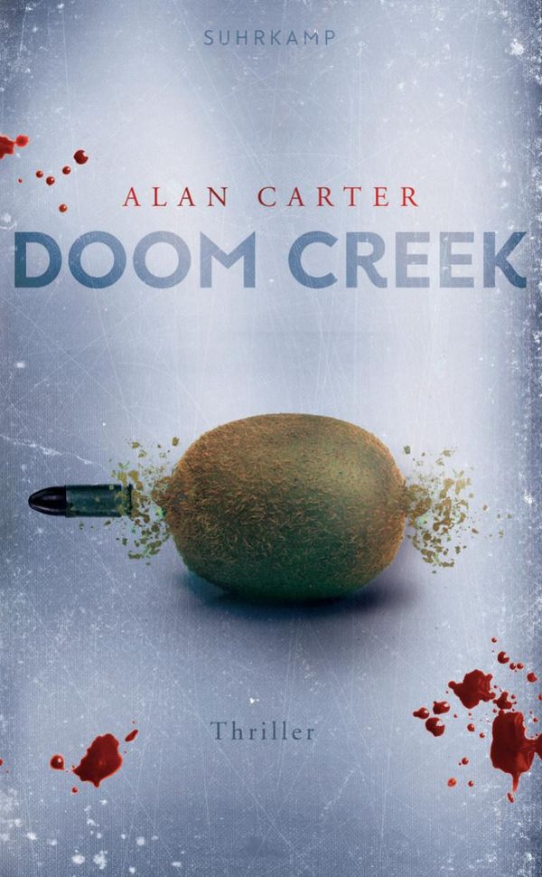 Doom Creek - Alan Carter (Buch)