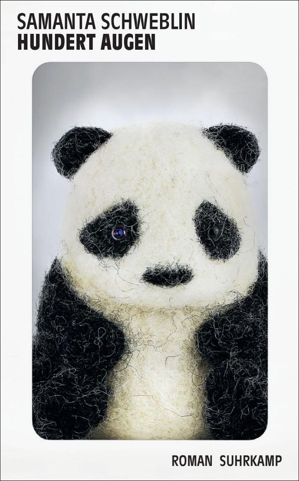 Hundert Augen - Samanta Schweblin (Buch)