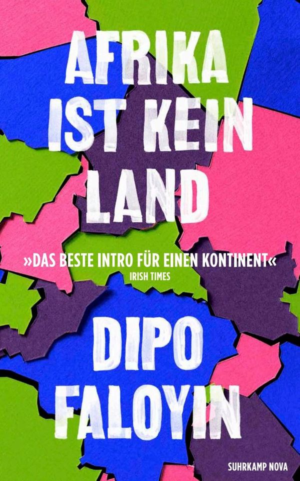 Afrika ist kein Land - Dipo Faloyin (Buch)