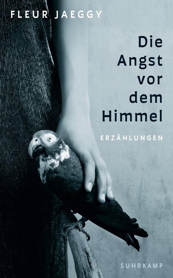 Die Angst vor dem Himmel - Fleur Jaeggy (Buch)