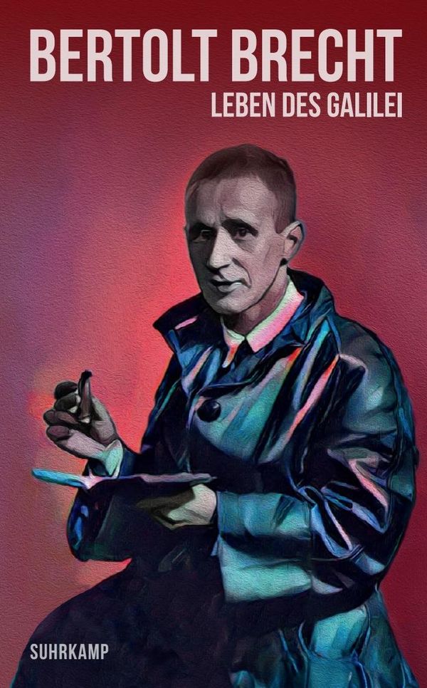Leben des Galilei - Bertolt Brecht (Buch)