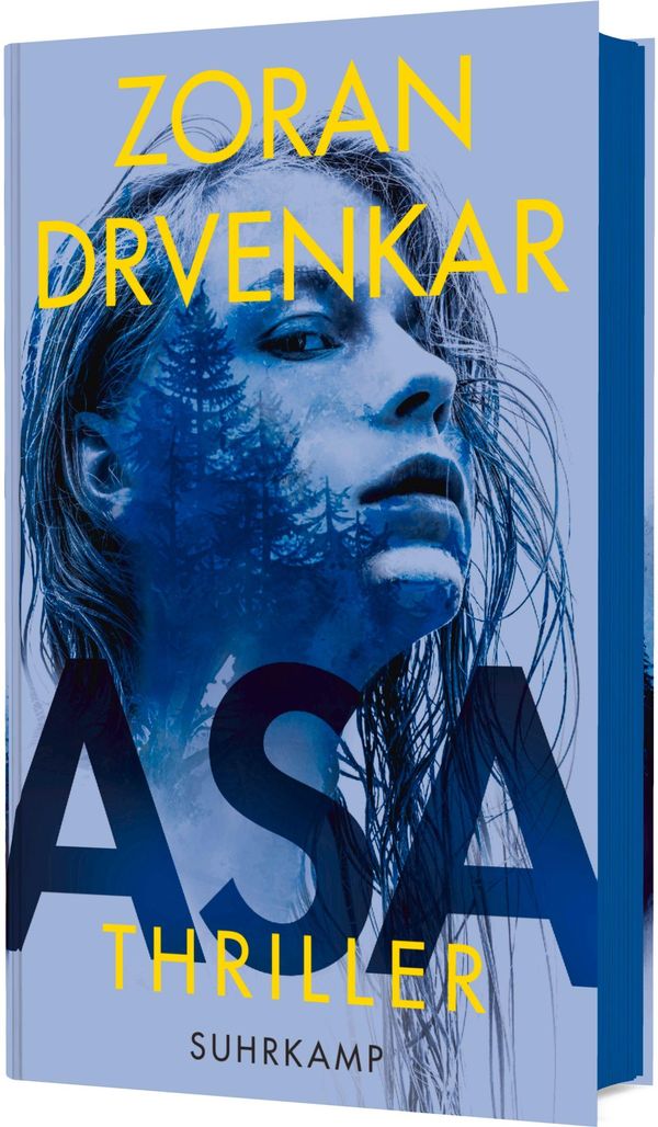 Asa - Zoran Drvenkar (Buch)
