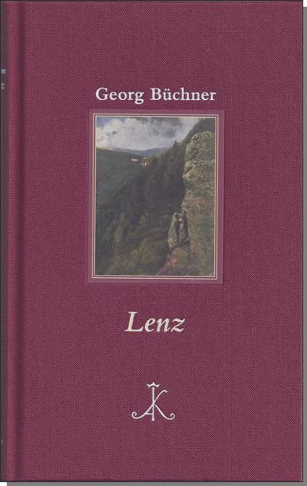 Lenz - Georg Büchner (Buch)