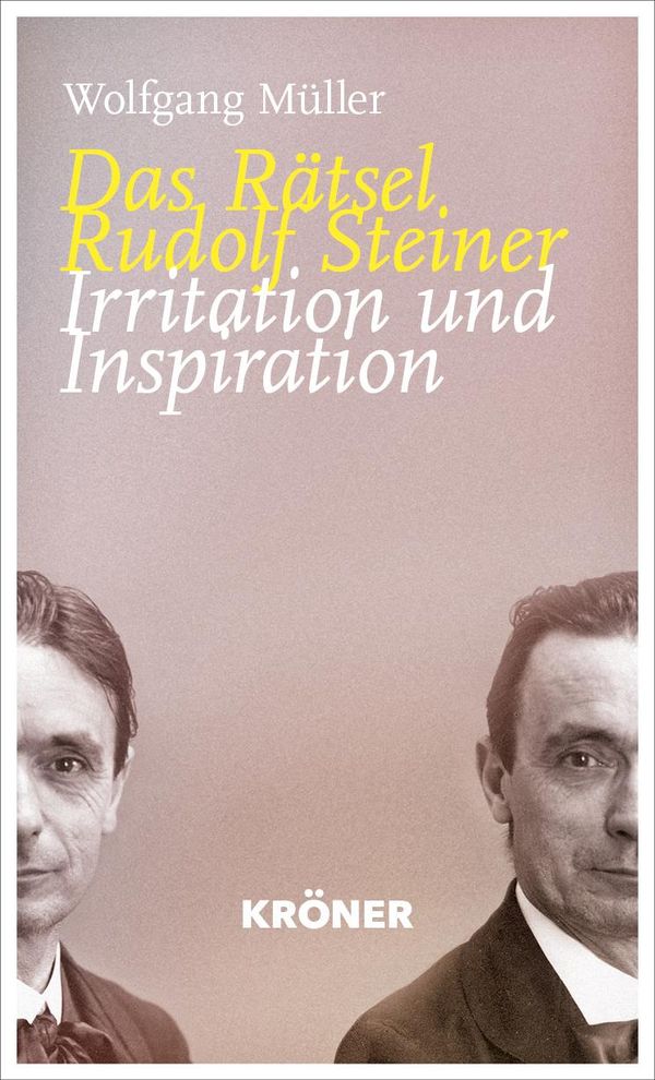 Das Rätsel Rudolf Steiner - Wolfgang Müller (Buch)