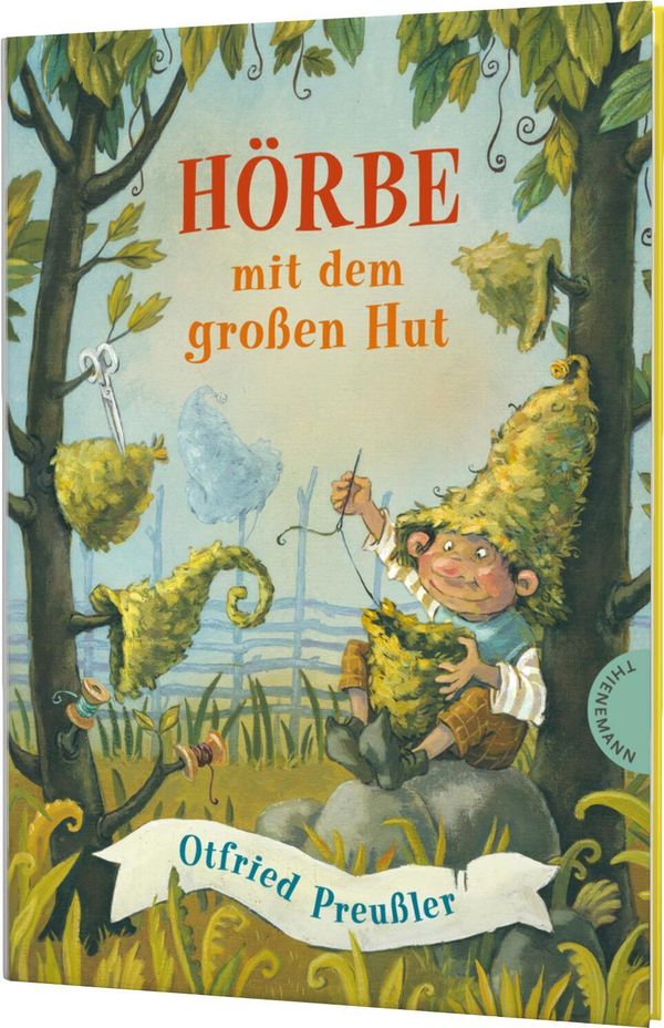 Hörbe mit dem großen Hut - Otfried Preußler (Buch)