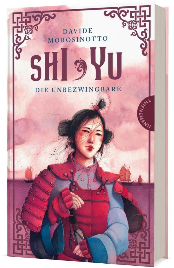 Shi Yu - Davide Morosinotto (Buch)