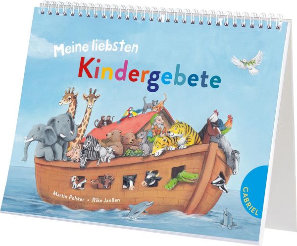 Meine liebsten Kindergebete - Martin Polster (Buch)
