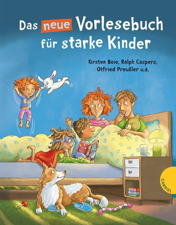 Das neue Vorlesebuch für starke Kinder - Stefanie Klaßen (Buch)
