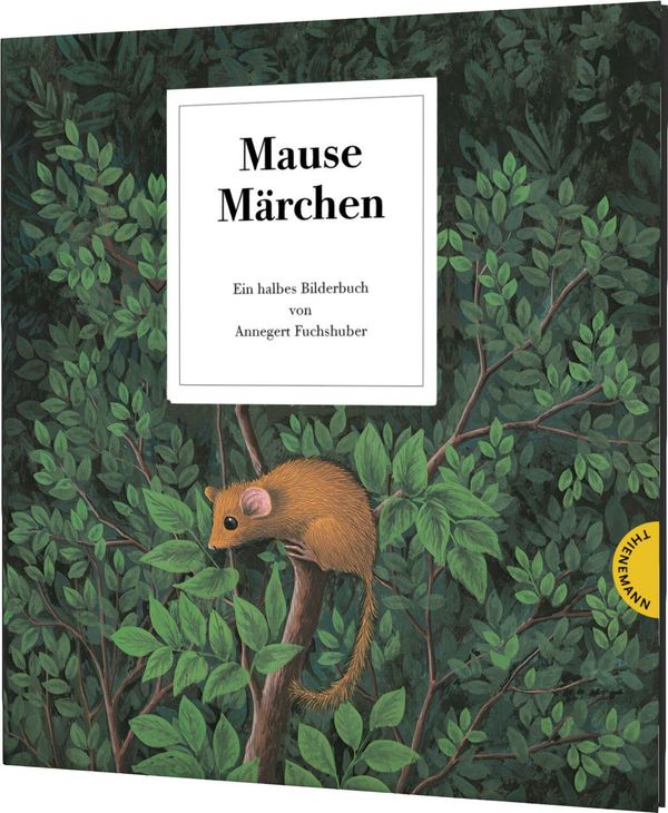 Mausemärchen - Riesengeschichte - Annegert Fuchshuber (Buch)