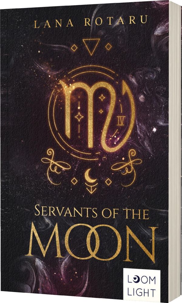 Zodiac 1: Servants of the Moon - Lana Rotaru (Buch)